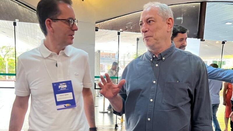 Ciro Gomes decide em maio candidatura à Presidência