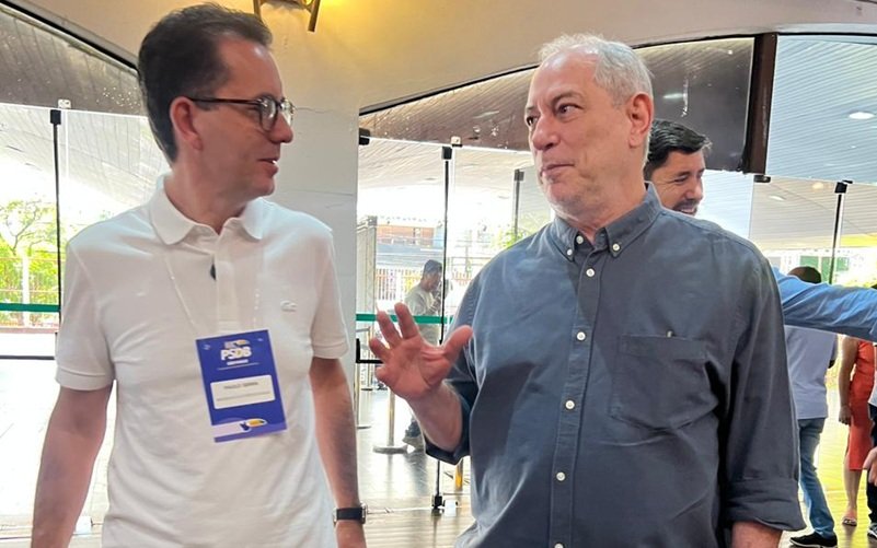 Ciro Gomes decide em maio candidatura à Presidência