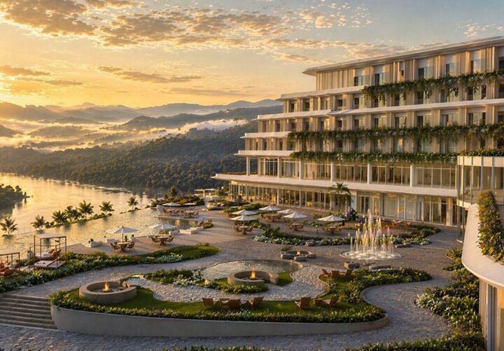 Grupo anuncia resort de R$ 100 milhões em SC