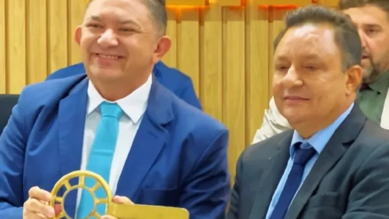 Cristiomário renuncia ao cargo de prefeito em Planaltina