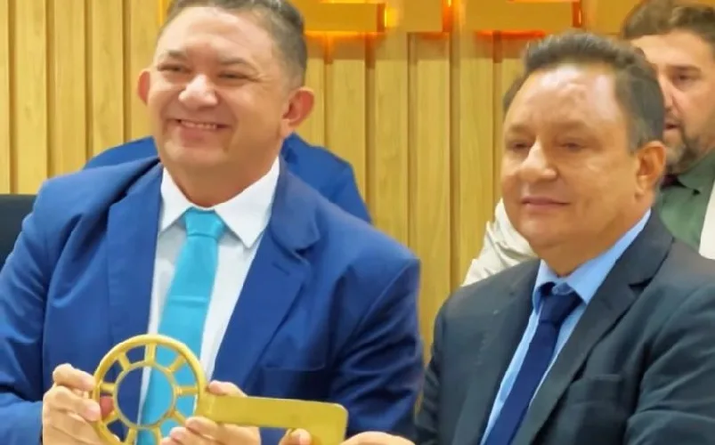 Cristiomário renuncia ao cargo de prefeito em Planaltina