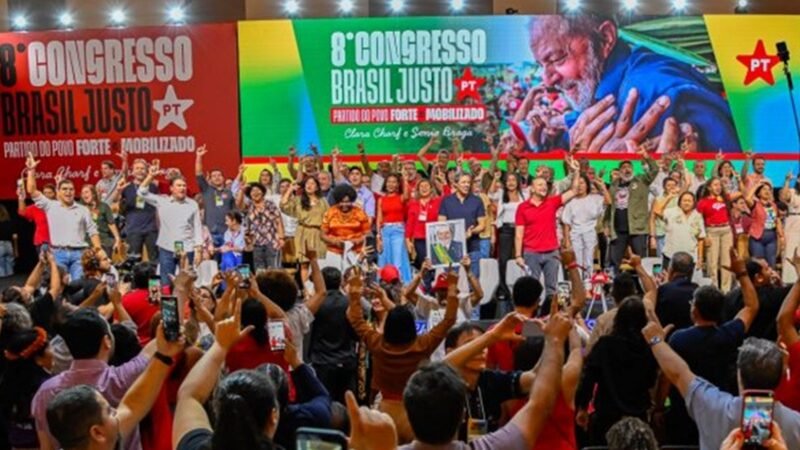 PT quer reformas política, eleitoral e no Judiciário