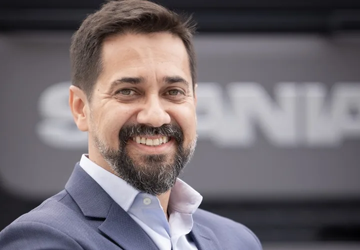 Fabricante de ônibus e caminhôes tem novo diretor-geral