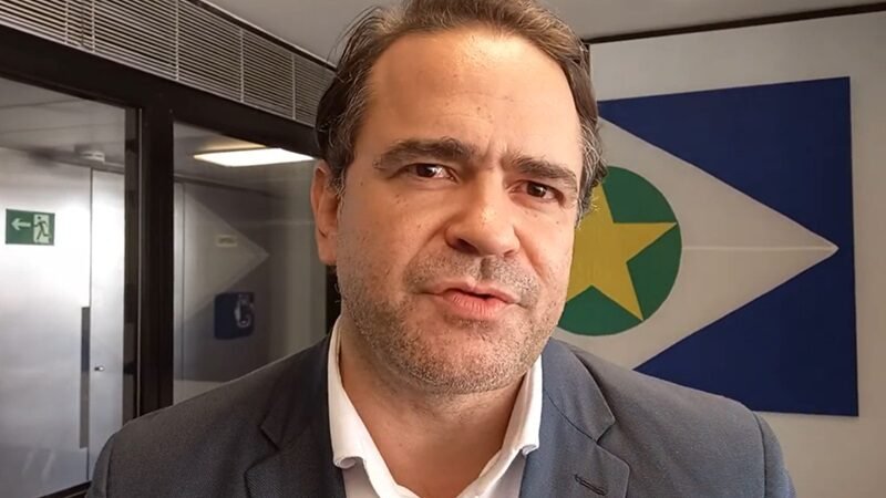 Secretário promete ampliar o transporte ferroviário de passageiros