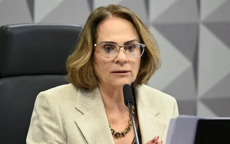 Damares quer convocar indicado para a CVM