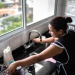 Emprego doméstico registrou aumento na renda