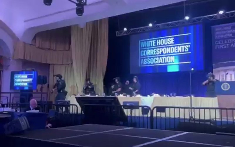 Atirador é identificado. Agente foi atingido por tiro