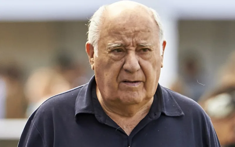 Dono da Zara se torna o maior magnata imobiliário do mundo