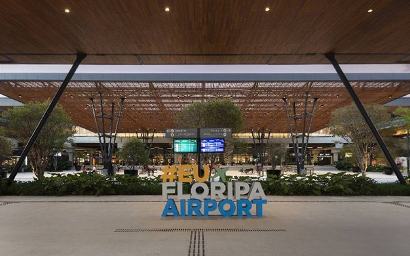 Aeroporto de Florianópolis é o melhor em conexão