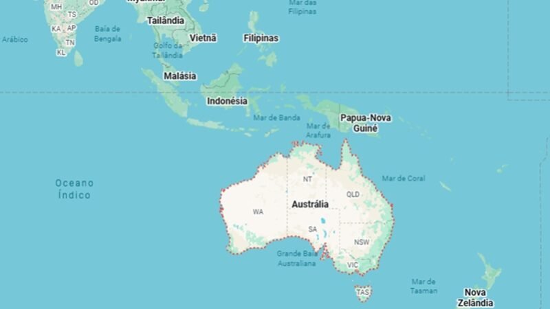 Austrália iniciou o maior reforço militar desde a Segunda Guerra