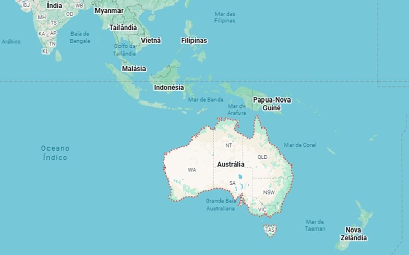 Austrália iniciou o maior reforço militar desde a Segunda Guerra