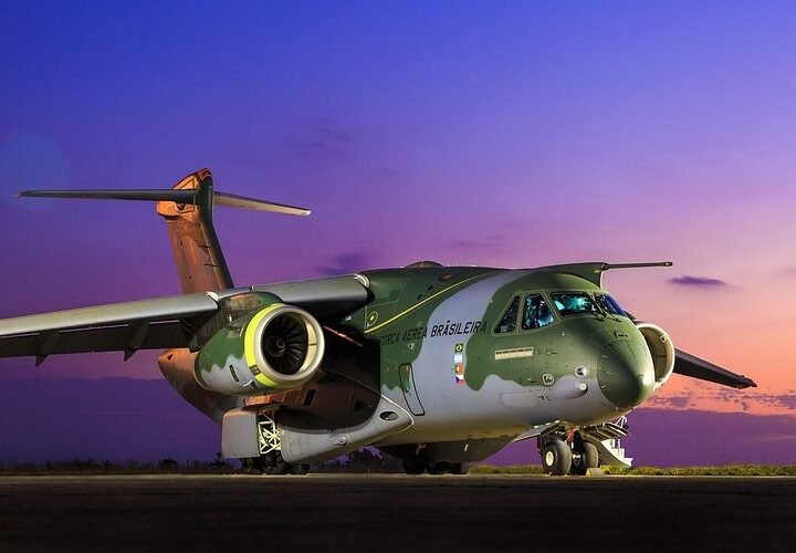 Emirados Árabes Unidos vai comprar cargueiros da Embraer