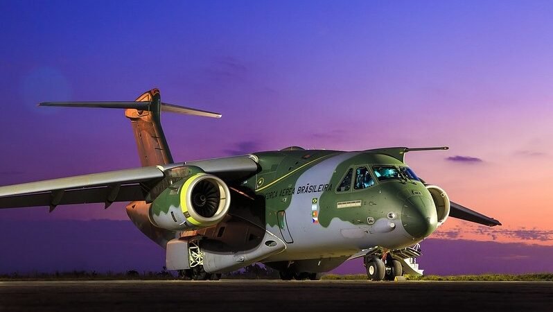 Emirados Árabes Unidos vai comprar cargueiros da Embraer