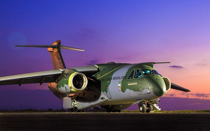 Emirados Árabes Unidos vai comprar cargueiros da Embraer