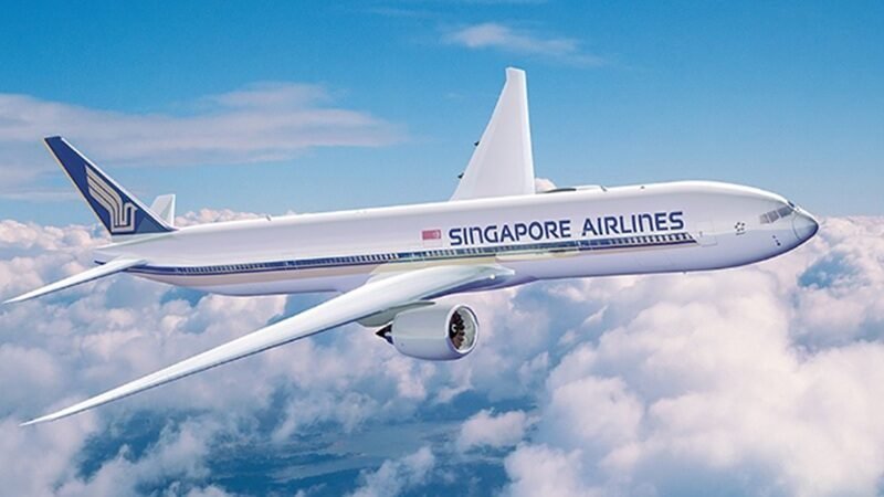 Companhia aérea da Singapura vai usar Wi-fi da Starlink