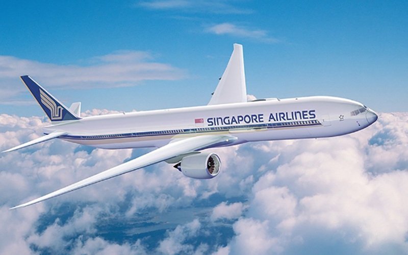 Companhia aérea da Singapura vai usar Wi-fi da Starlink