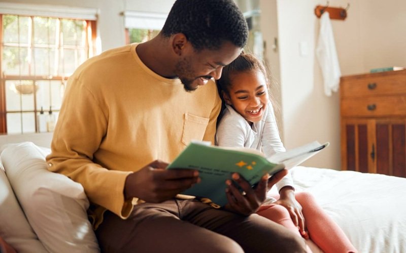 Bilingue alfabetização leitura livro Misto Brasil