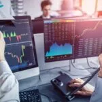Índice da bolsa terminou as negociações com baixa