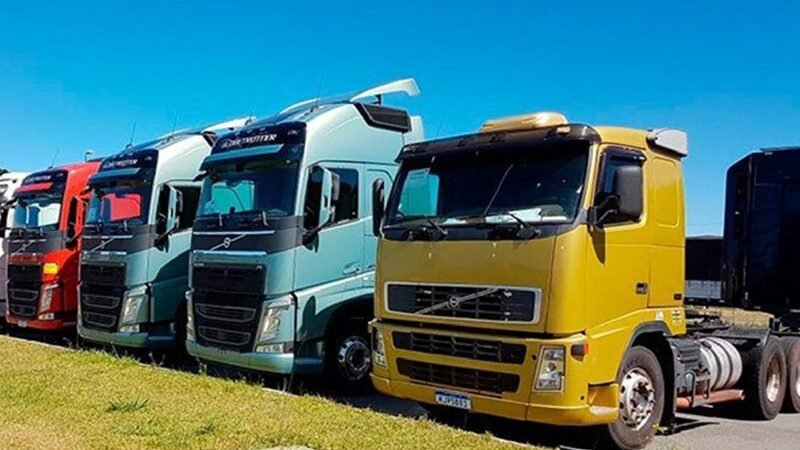 Aberto prazo para financiar ônibus e caminhões