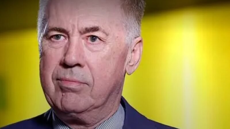 Bola parada deve ser uma tática de Carlo Ancelotti