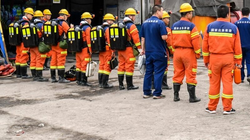 Explosão em mina de carvão mata 90 pessoas na China