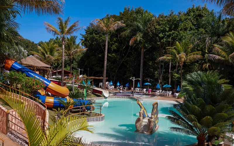 Parque aquático investiu R$ 150 mil em melhorias