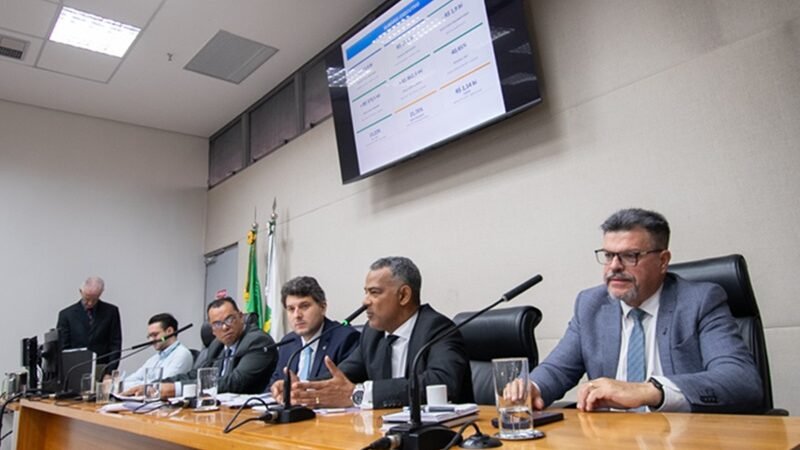 Governo diz na CLDF que déficit é de R$ 1,9 bilhão