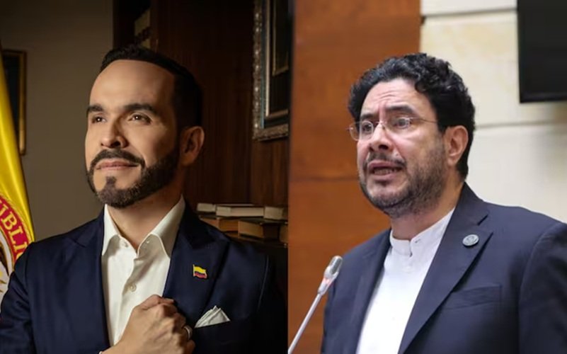 Direita e esquerda disputarão segundo turno na Colômbia