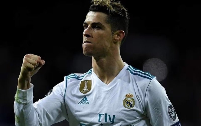 Cristiano Ronaldo agora é sócio da CazéTV