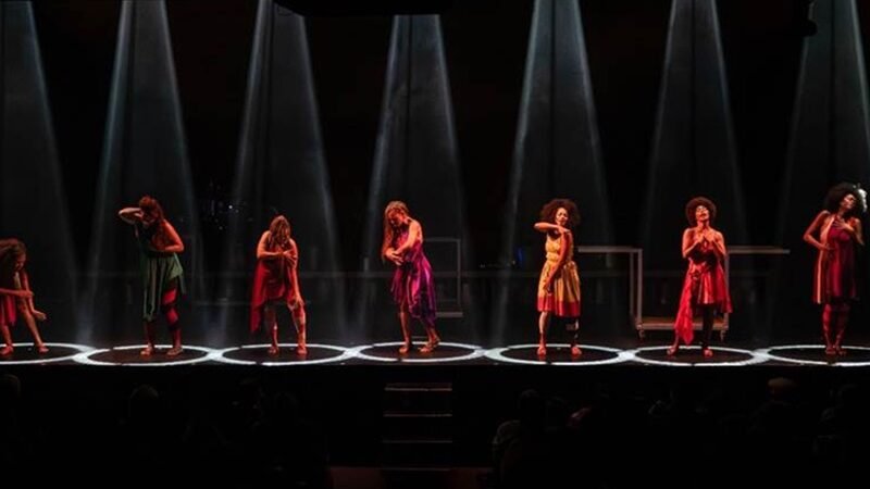 Premiado musical “Elza” hoje e domingo na Caixa Cultural