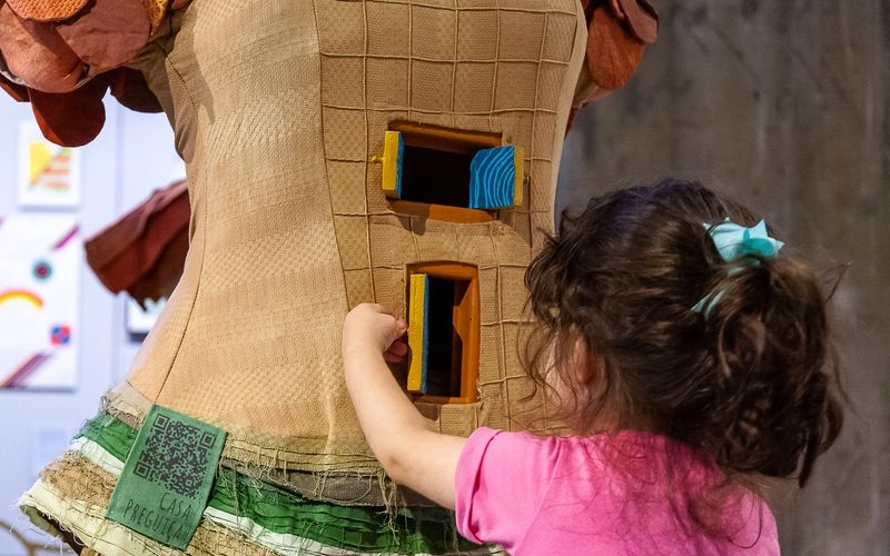 Projeto Cidadela serã aberto na Caixa Cultural