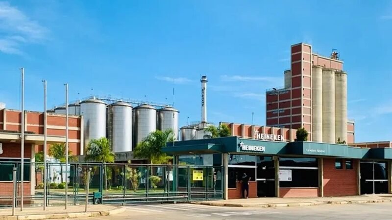 Cervejaria em Alexânia recebeu R$ 100 milhões em investimentos