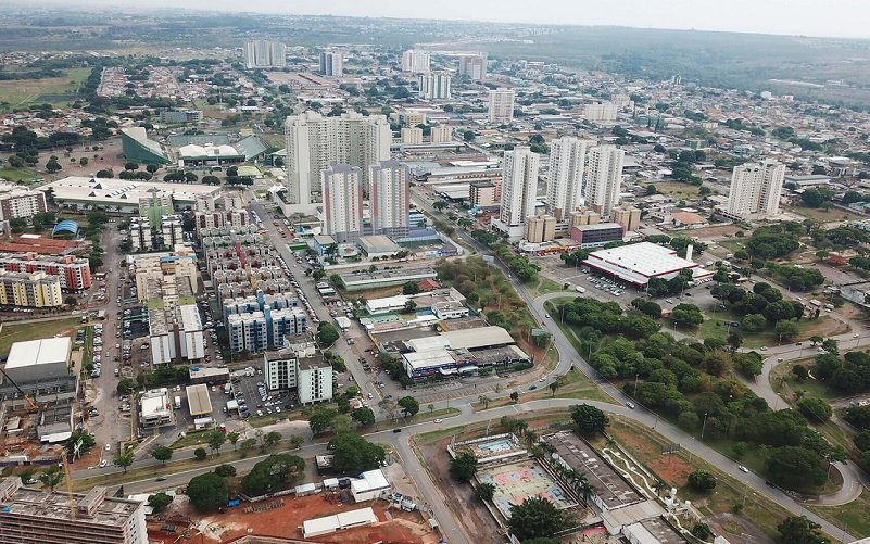 Trânsito será alterado no Setor de Indústrias do Gama