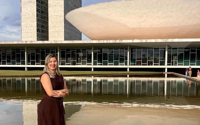 Engenheira sergipana é homenageada em evento na Câmara