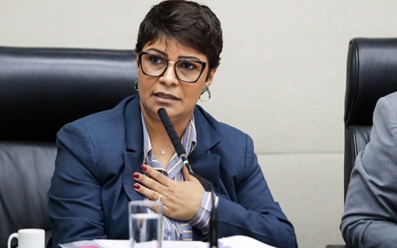 Distritais aprovaram a indicação da nova presidente do IgesDF
