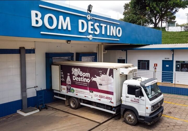 Laticínios faz parceria com empresa de azeite