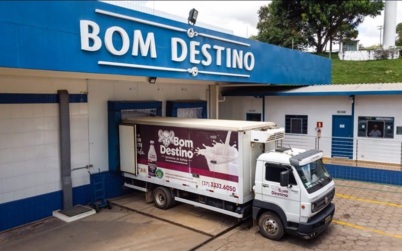 Laticínios faz parceria com empresa de azeite
