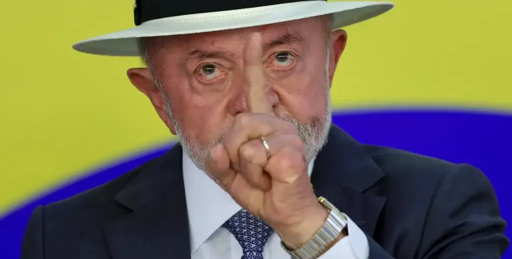 Lula da Silva quer ir em debate somente no segundo turno