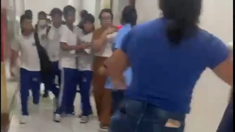 Aluno mata duas professoras dentro de colégio