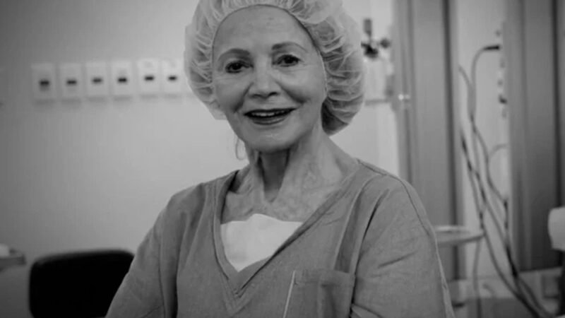 Morreu Angelita Habr-Gama, referência em coloproctologia