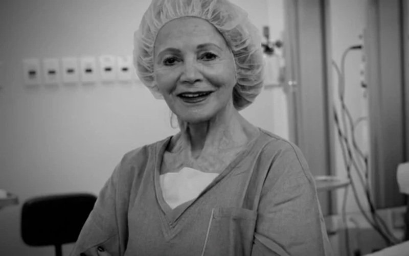 Morreu Angelita Habr-Gama, referência em coloproctologia