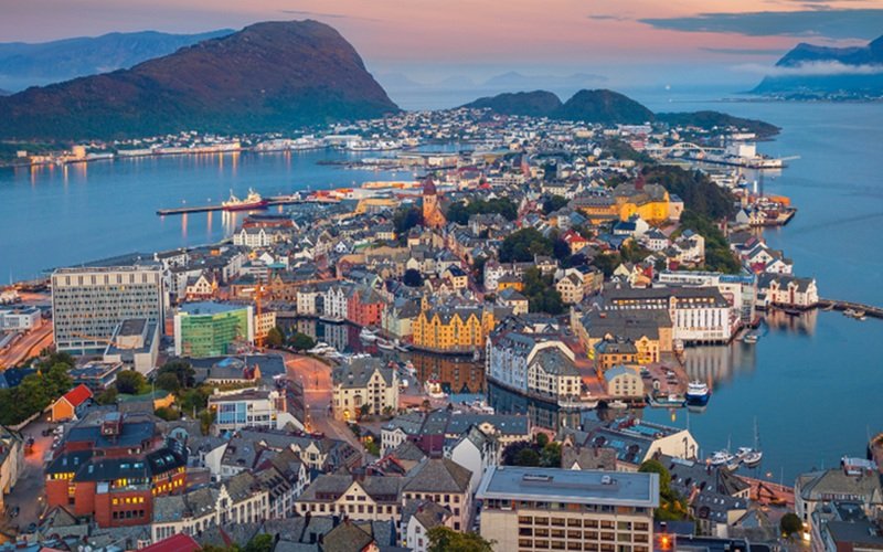 Noruega faz acordo com a França para proteção nuclear