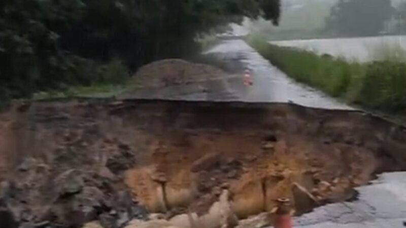Situação de emergência na Paraíba e mortes em Pernambuco