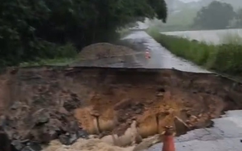 Situação de emergência na Paraíba e mortes em Pernambuco