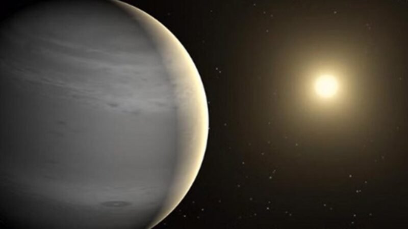 Exoplaneta tem clima parecido com o da Terra