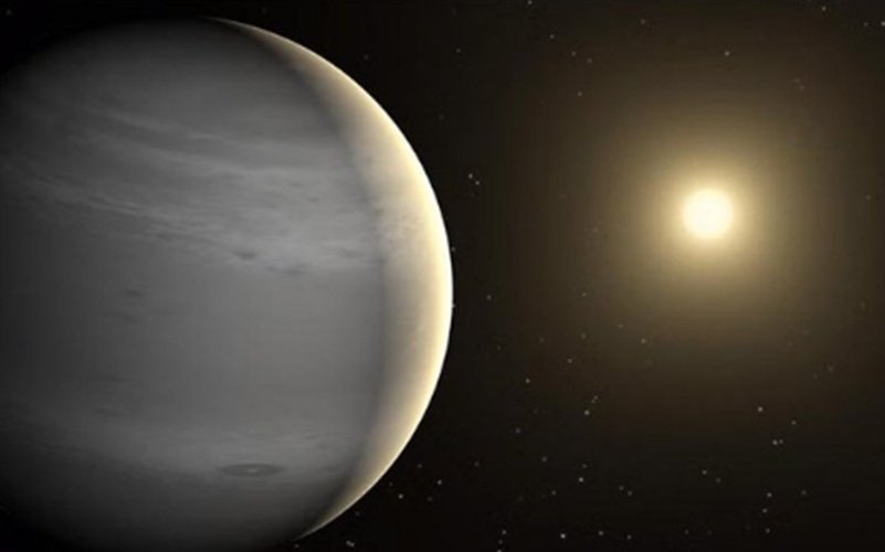 Exoplaneta tem clima parecido com o da Terra