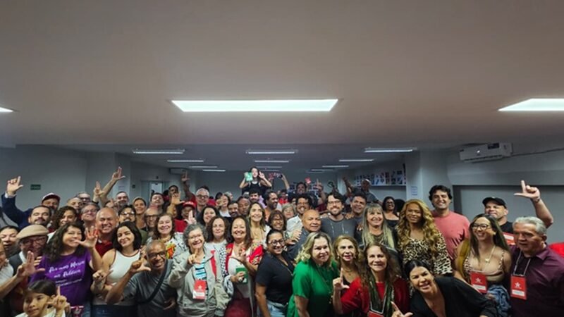 PT-DF define nominada para as eleições. Veja a lista