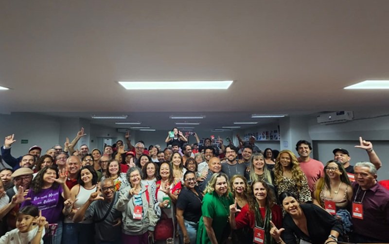 PT-DF define nominada para as eleições. Veja a lista