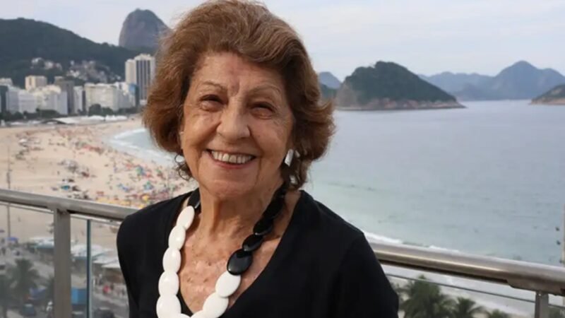 Marta Azambuja de Oliveira irá na a exposição Arquitetura em Cena, no Museu da Imagem e do Som, em Copacabana, Rio/Rovena Rosa/Agência Brasil