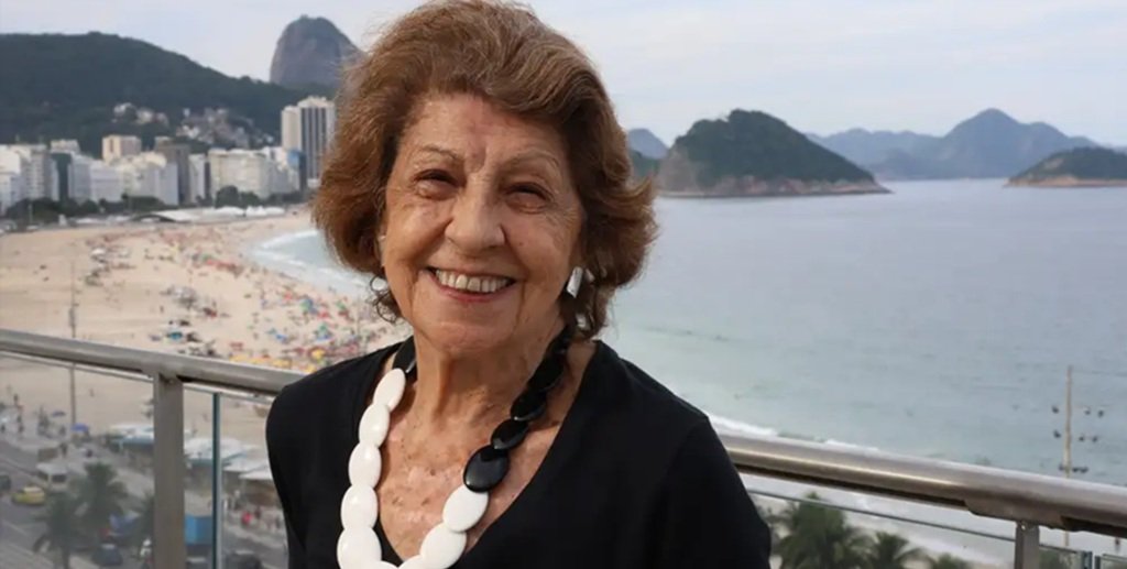 Marta Azambuja de Oliveira irá na a exposição Arquitetura em Cena, no Museu da Imagem e do Som, em Copacabana, Rio/Rovena Rosa/Agência Brasil